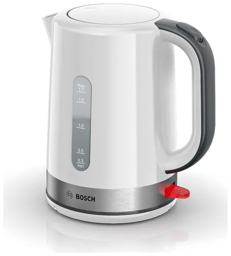 Электрический чайник Bosch TWK 6a511 белый