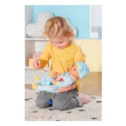 Zapf Lalka Baby Born chłopiec 36 cm