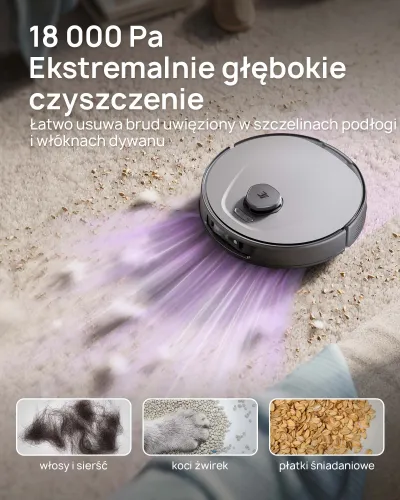 Robot sprzątający 3I P10 Ultra