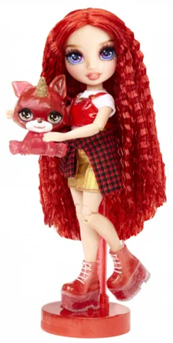 Кукла Mga Rainbow High Classic Doll, Ruby