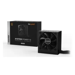 Zasilacz be quiet! System Power 10 650W 80+ Bronze Czarny