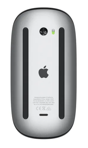 Myszka Apple Magic Mouse Obszar Multi-Touch Czarny