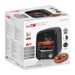 Grill elektryczny Clatronic EBG 3760 Programy automatyczne
