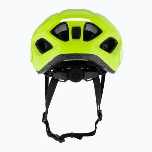 Kask rowerowy MET Downtown fluo yellow glossy