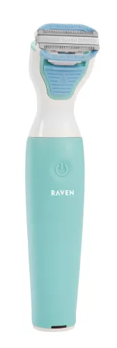 Бритва Raven EGD001T + щетка для лица EMS001