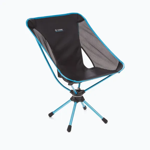 Krzesło turystyczne Helinox Swivel black