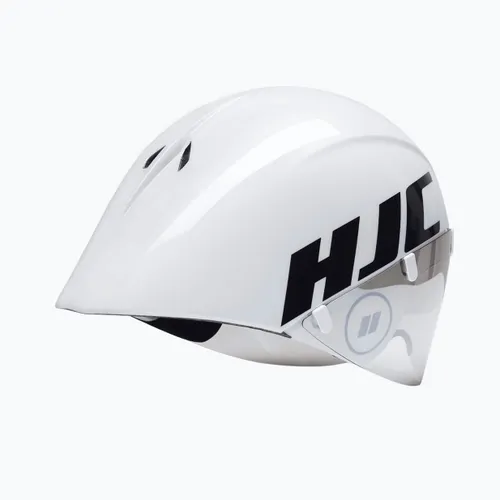 Kask rowerowy HJC Adwatt 1.5 Triathlon white