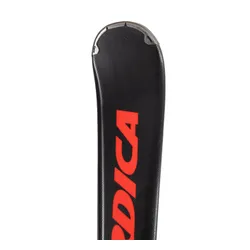 Narty zjazdowe męskie NORDICA SPITFIRE 73 + wiązania MARKER TP2 COMPACT 10 z GRIP WALK 2023 - Długość (cm) - 162