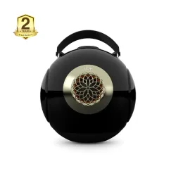 Głośnik Bluetooth UB+ dB1 DoubleBASS Glossy Black 60W Czarny