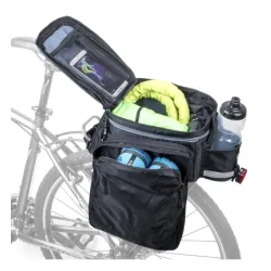 Torba na bagażnik Author Litepack 20 Carry More X9