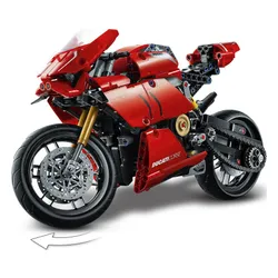 Конструктор Lego Technic Ducati Panigale V4 R (42107)