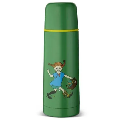 Termos na napoje dla dzieci Primus Vacuum Bottle Pippi 0,35 l - green