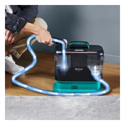 Odkurzacz Tefal urządzenie do usuwania plam IZ5020 750W Wymienne końcówki