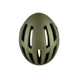 Kask rowerowy Cairn Atom Mips - mat metallic olive