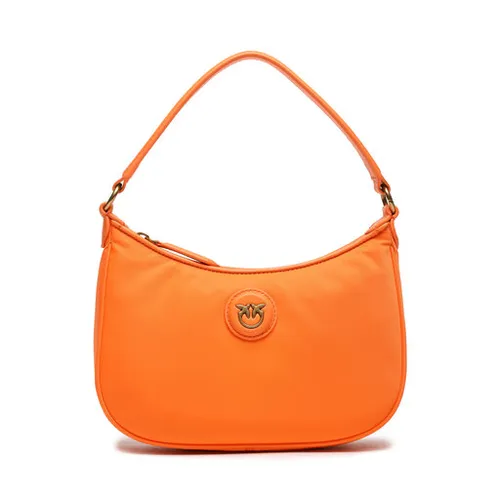 Pinko Jumătate De Lună Mini Portofel . AI 23-24 PLTT 101523 A11q portocaliu A69q
