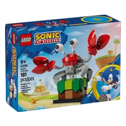 LEGO 40781 Badnik Crabmeat