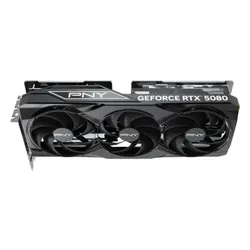 Karta graficzna PNY GeForce RTX 5080 OC Triple Fan 16GB DLSS 4