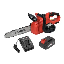 Pilarka łańcuchowa Yato YT-828137 1x4.0Ah
