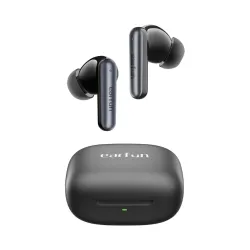 Słuchawki bezprzewodowe Earfun Air Pro 4i Dokanałowe Bluetooth 5.4 Czarny