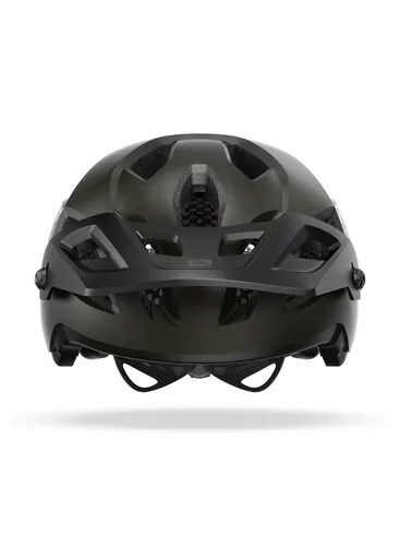 Kask enduro Rudy Project Protera+ - metal green/black matte