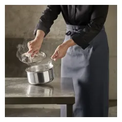 DE BUYER Affinity 2,5 l - rondel ze stali nierdzewnej