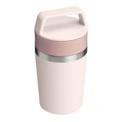 Kubek termiczny Stanley Cafe-To-Go Travel Mug 0,23 l - rose quartz
