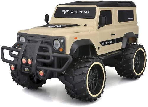 Samochód zdalnie sterowany MAISTO TECH Off-Road Land Rover Defender 82705