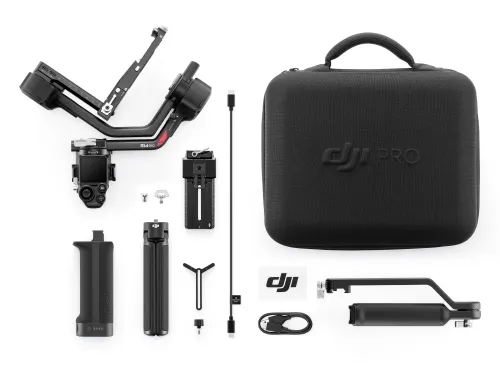 Gimbal DJI RS4 Pro Combo