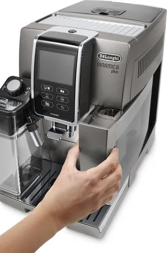 Кофемашина DeLonghi Dinamica Plus ECAM 370.95.T