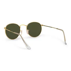 Солнцезащитные очки Ray-Ban Round Metal 0rb3447 001 Gold