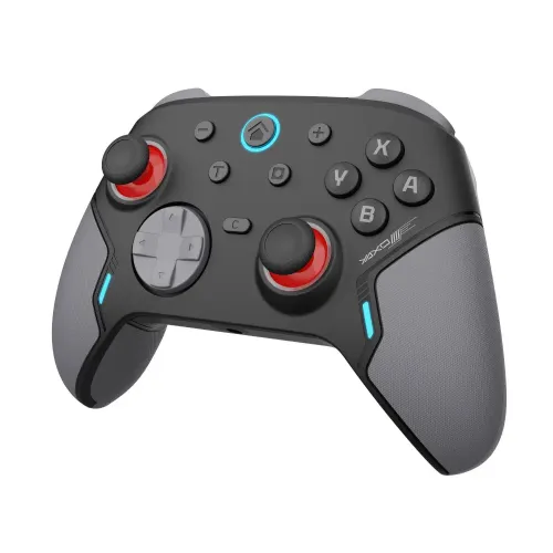 Pad Yaxo Phantom Blow do Nintendo Switch 2 Czarny