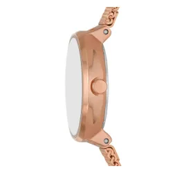 Skagen Gitte Lille Horloge Skw3043 Rose Gold Saati