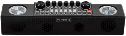 Power Audio Musicmate MM-SC500 SonicEdge 30W Bluetooth Czarny