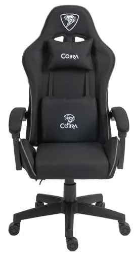 Fotel COBRA Player 4.0 CRF40 Czarny