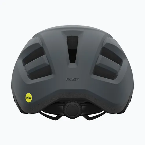 Kask rowerowy Giro Fixture II matte dark shark
