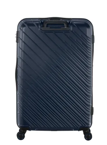 American Tourister SPEEDSTAR'IN geniş genişletilebilir valizi -atlantik mavisi