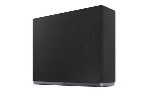 Subwoofer Sharp CP-AWS0101 do telewizorów Sharp AQUOS Wireless Surround Aktywny Bezprzewodowy 45W Czarny