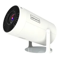 Projektor ZENWIRE R1 HD (1280 x 720), 250 ANSI lumen, Wi-Fi, Bluetooth