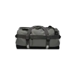 Средняя дорожная сумка Rains Texel Duffel W3-grey mix