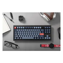 Klawiatura KEYCHRON V3 Max QMK/VIA Wireless Custom Jupiter Brown Switch