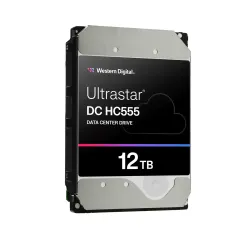 Dysk WD Ultrastar DC HC555 12TB 3,5" SATA