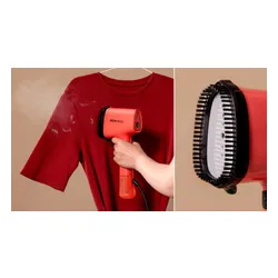 Parownica do ubrań (Steamer) CECOTEC IronHero V-1500 Essential Zielony