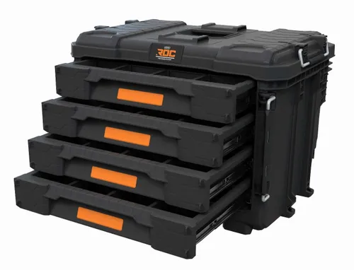 Skrzynka narzędziowa KETER XL ROC Pro Gear 2.0