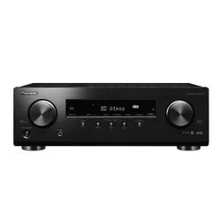 Amplituner Pioneer VSX-534 5.1-kanałowy Dolby Atmos DTS X Bluetooth Czarny