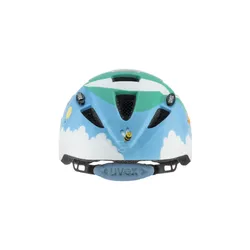 Kask rowerowy dla dzieci Uvex Kid 2 CC - ballon matt