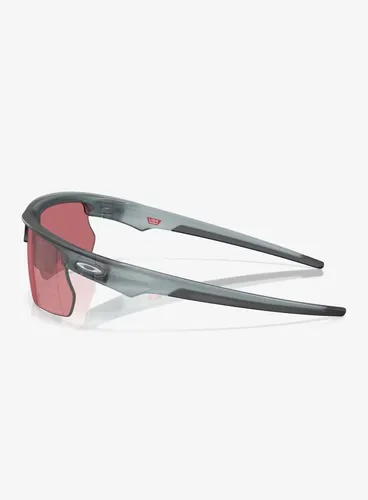 Okulary przeciwsłoneczne Oakley Bisphaera - matte crystal blk/pr dark golf
