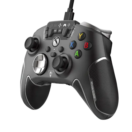 Геймпад Turtle Beach Recon Cloud Controller Black для Xbox