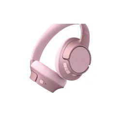 Słuchawki bezprzewodowe Fresh 'n Rebel Clam Fuse Nauszne Bluetooth 5.3 Pastel pink