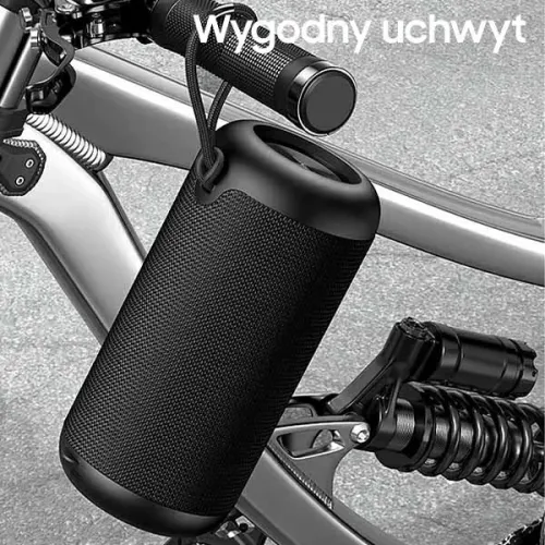 Głośnik Bluetooth USAMS YX Series 10W Czarny