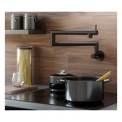 Bateria KFA ARMATURA Duero 6623-030-81 Czarny